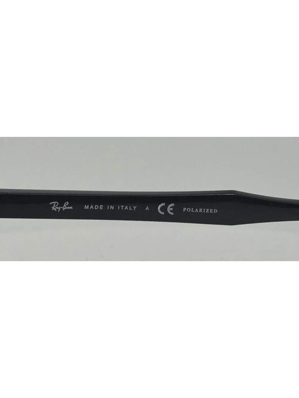 Ray-Ban RB 4291 601/9A Sunglasses/Eyeglasses Black Frame 58 19 145 3P
